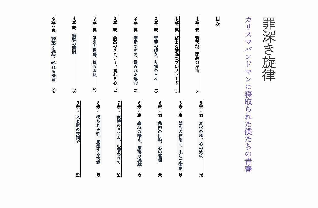試し読み 1