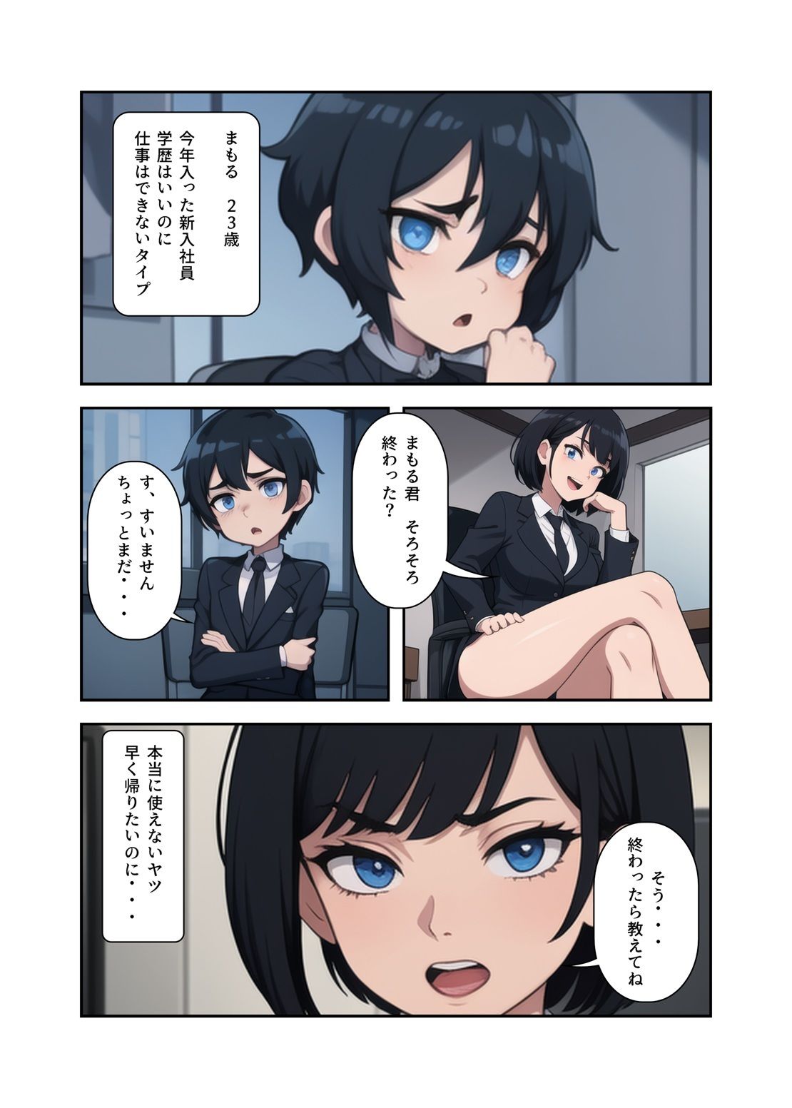 試し読み 1