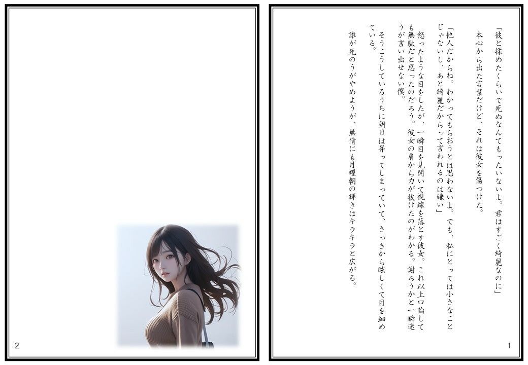 試し読み 2