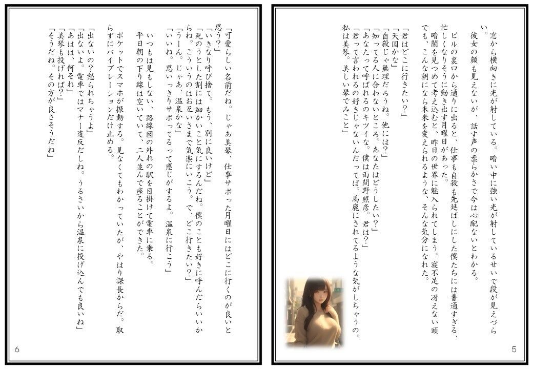 試し読み 4