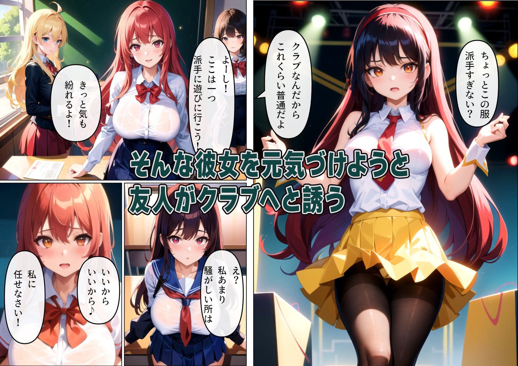 試し読み 2