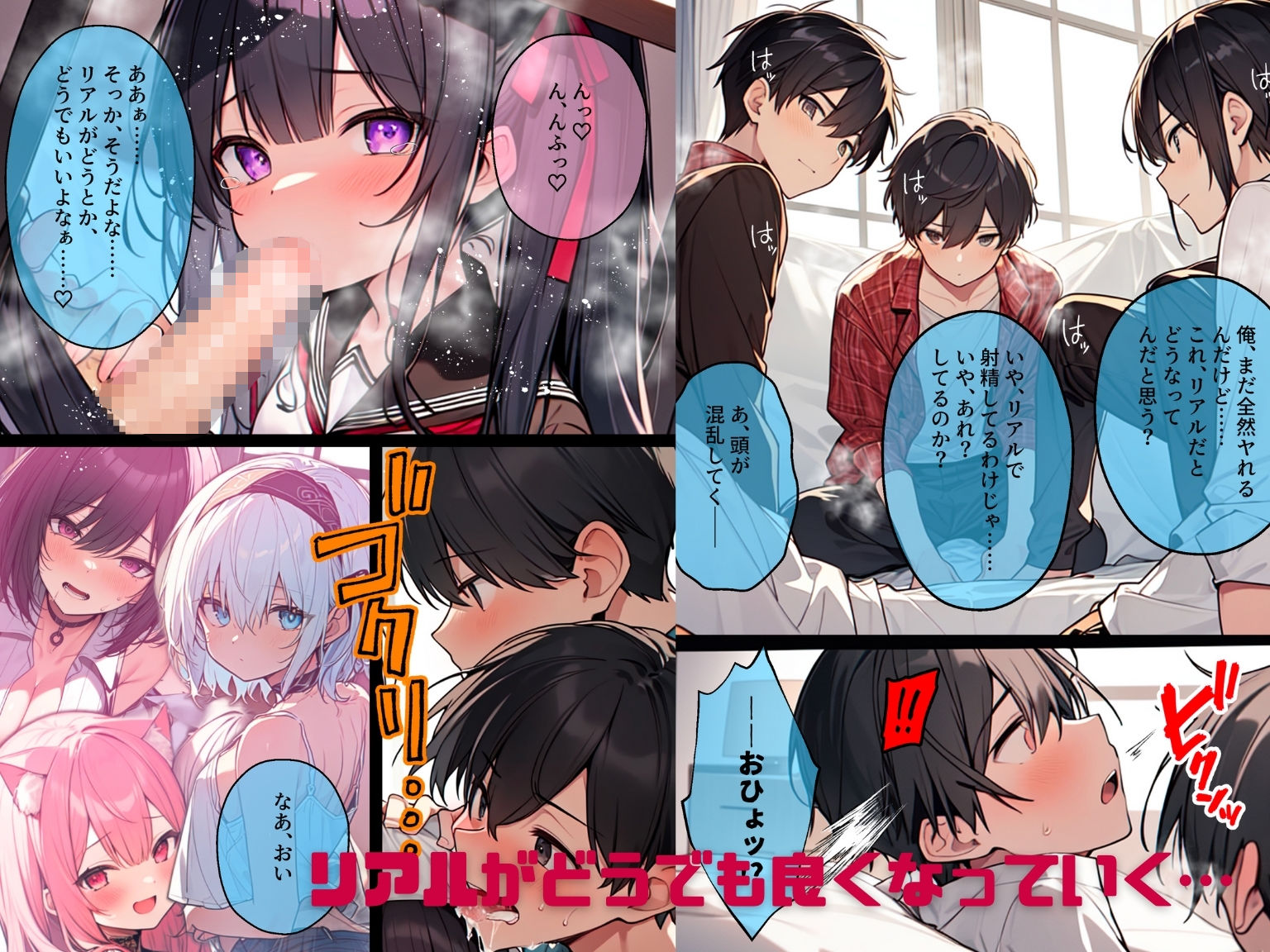 試し読み 4