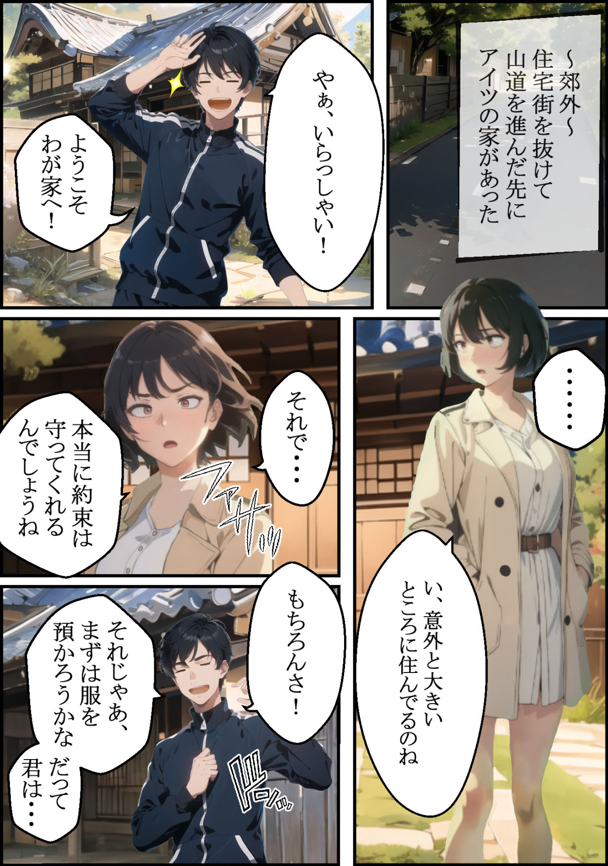 試し読み 1