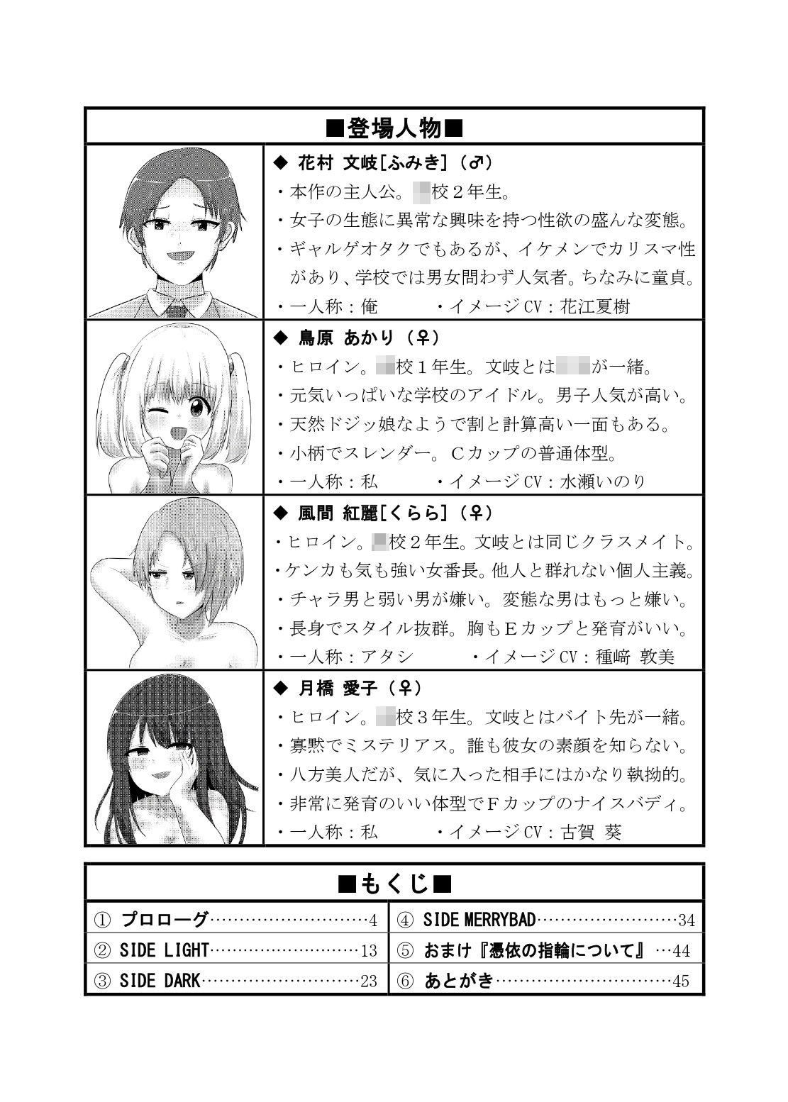 試し読み 2
