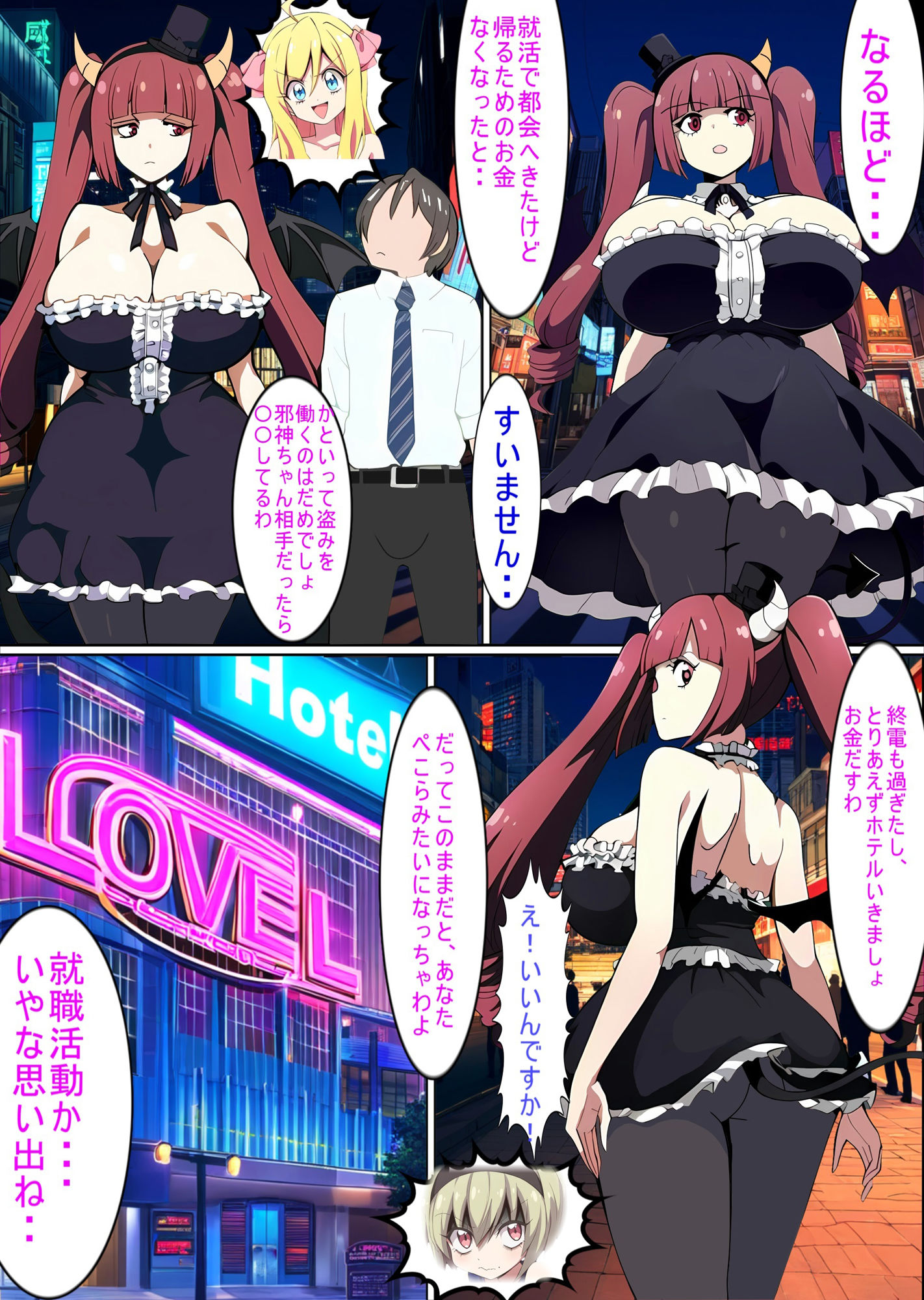 試し読み 3