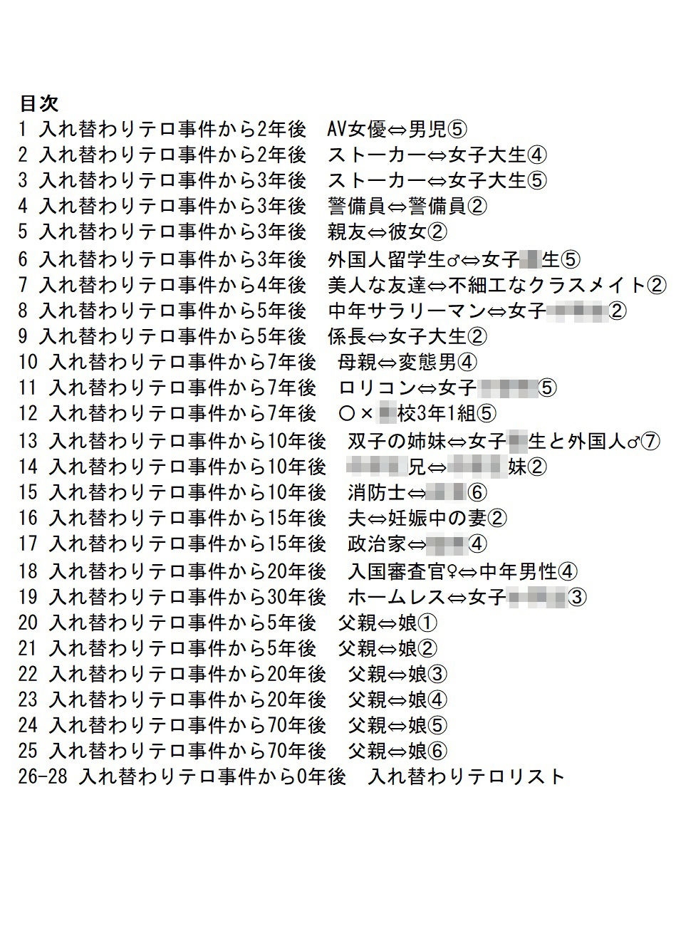 試し読み 1
