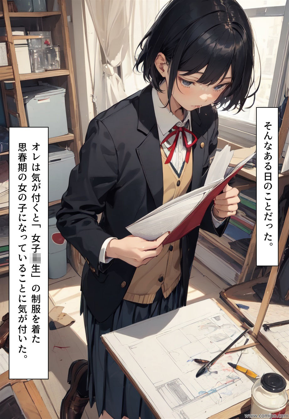 試し読み 8