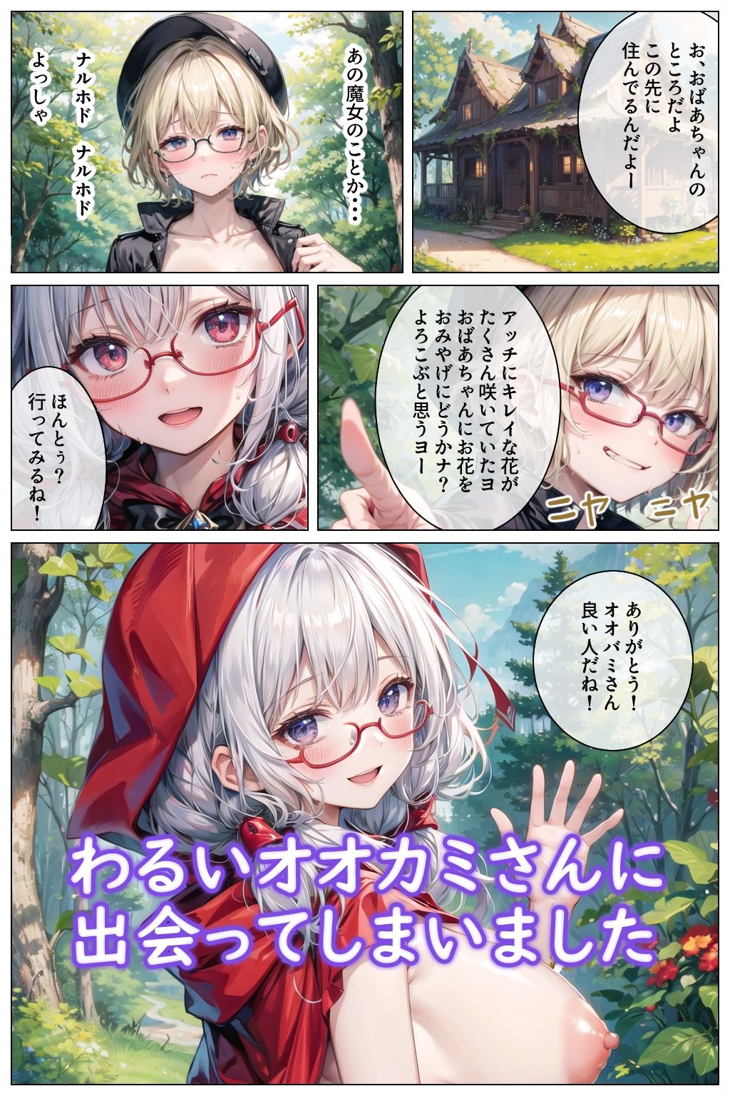 試し読み 4