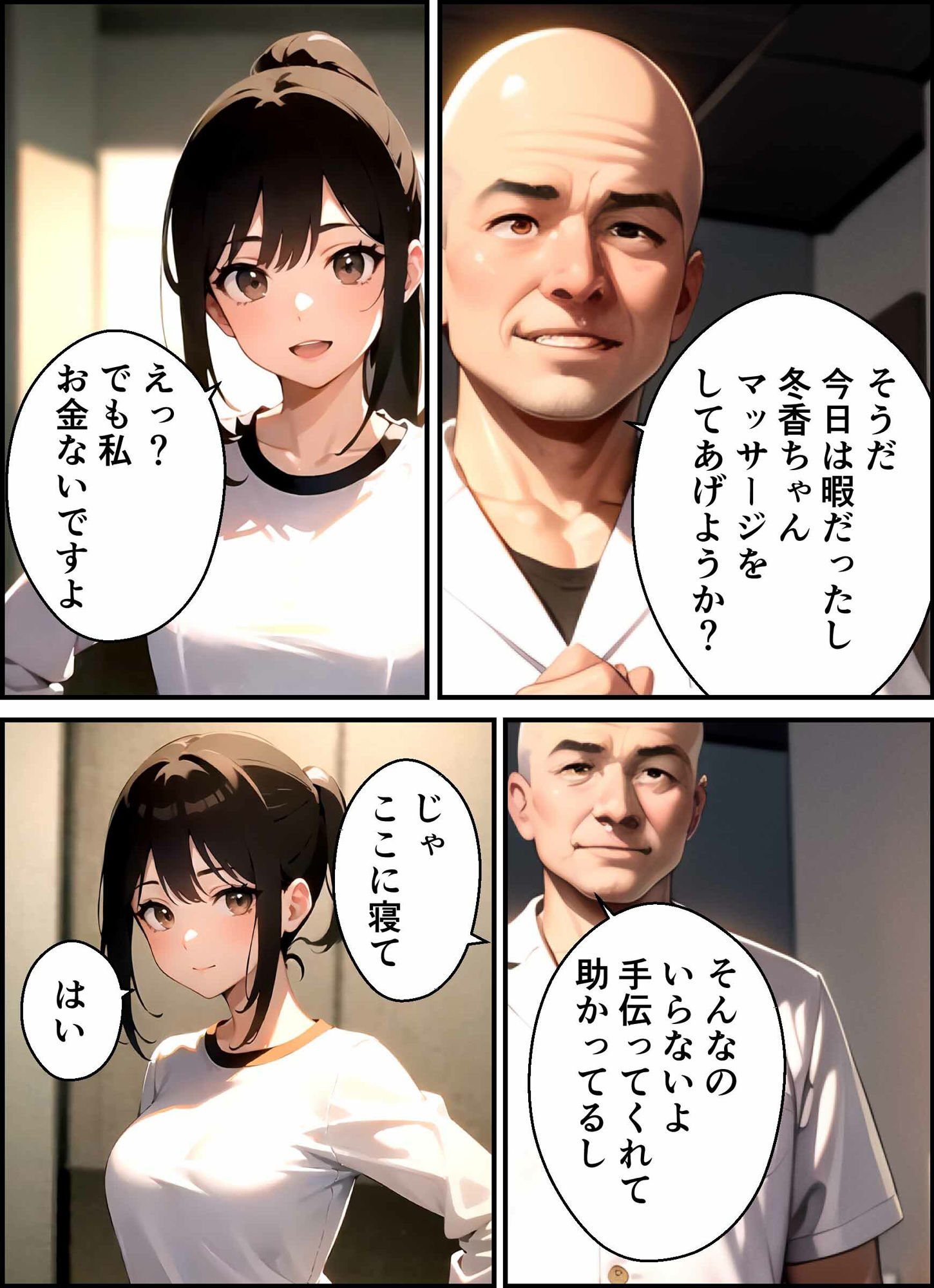 試し読み 1