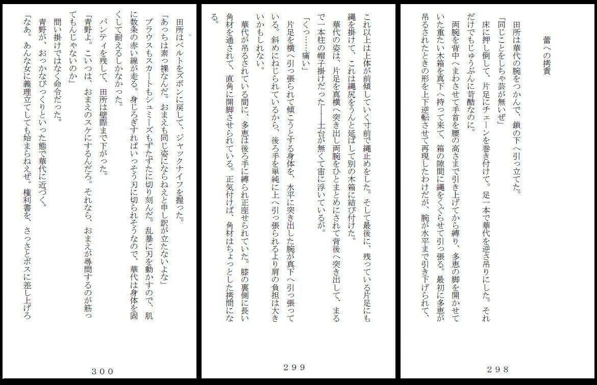 試し読み 9