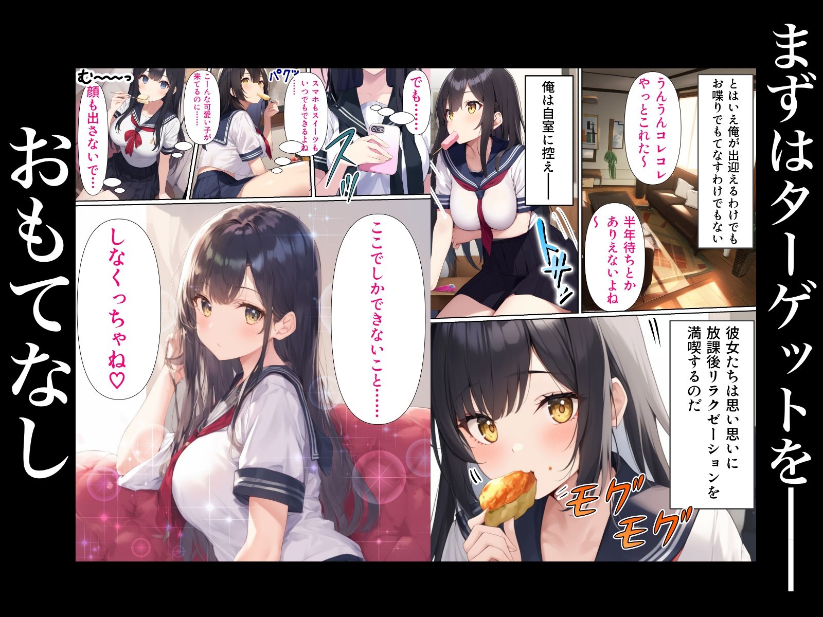 試し読み 2