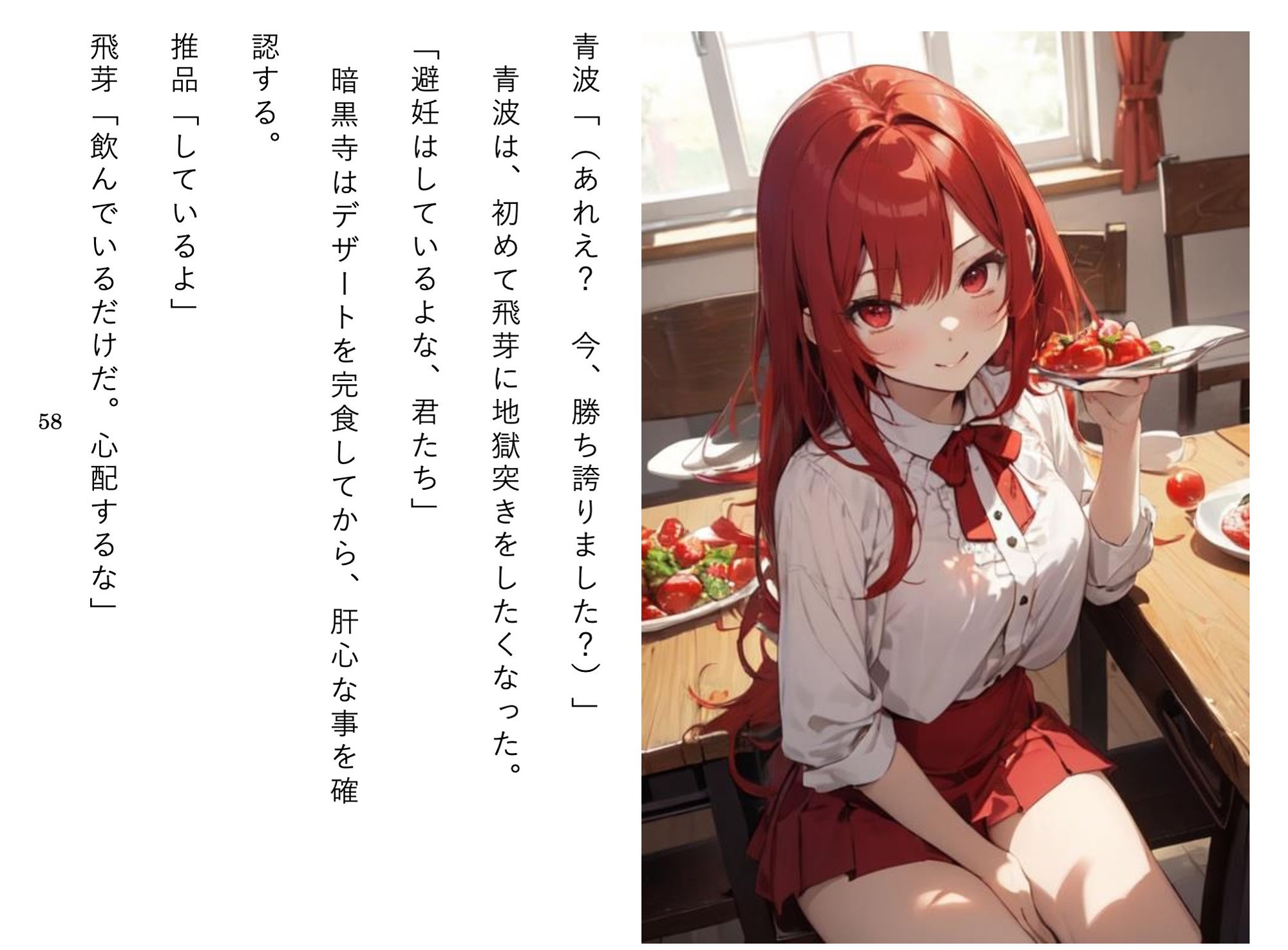 試し読み 4
