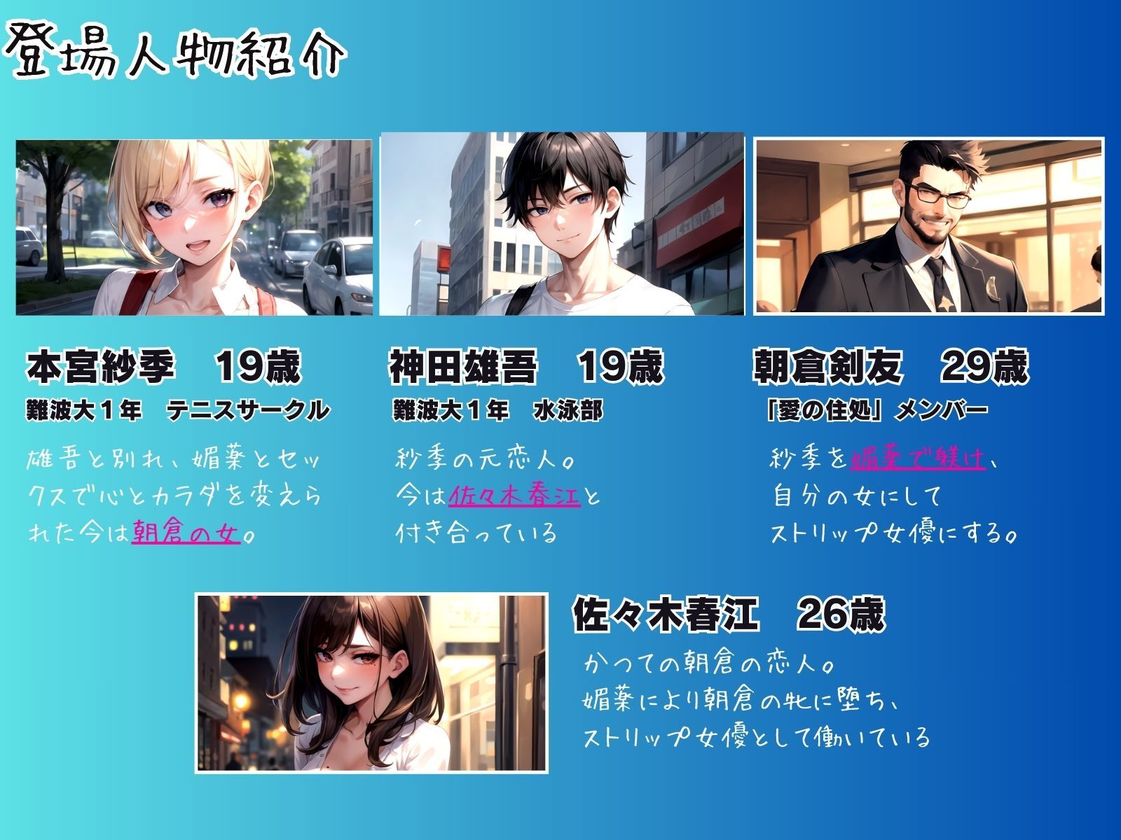 試し読み 2
