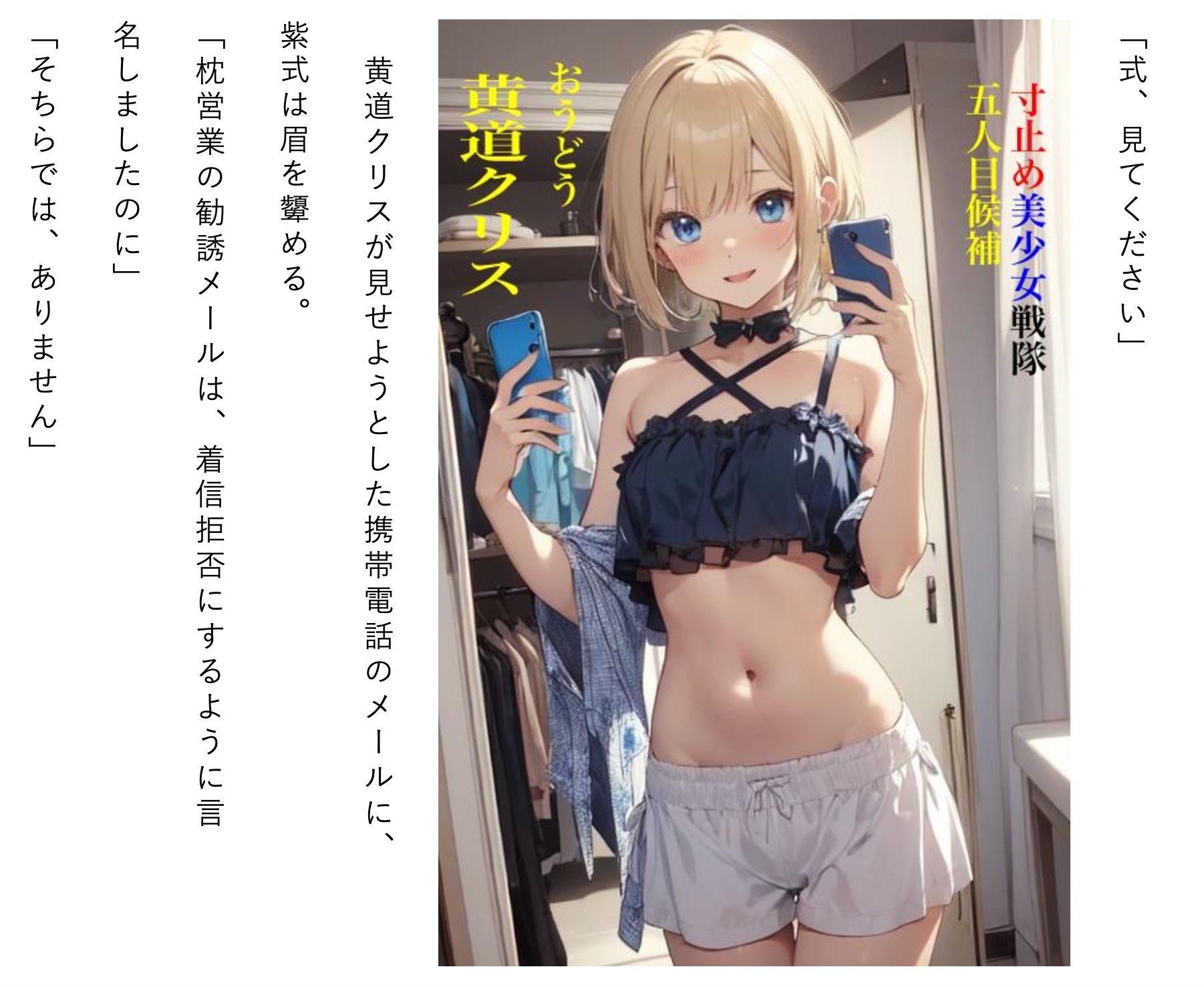 試し読み 4