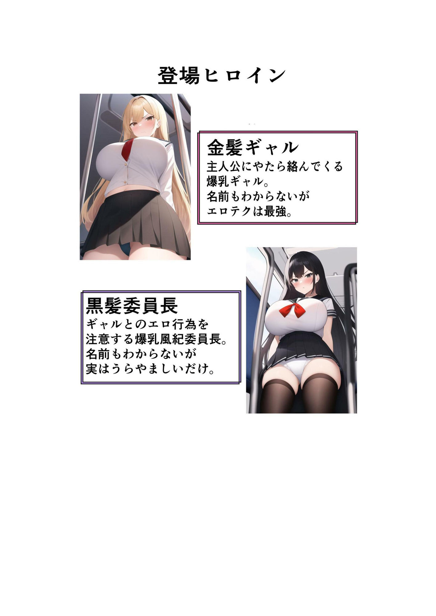 試し読み 2