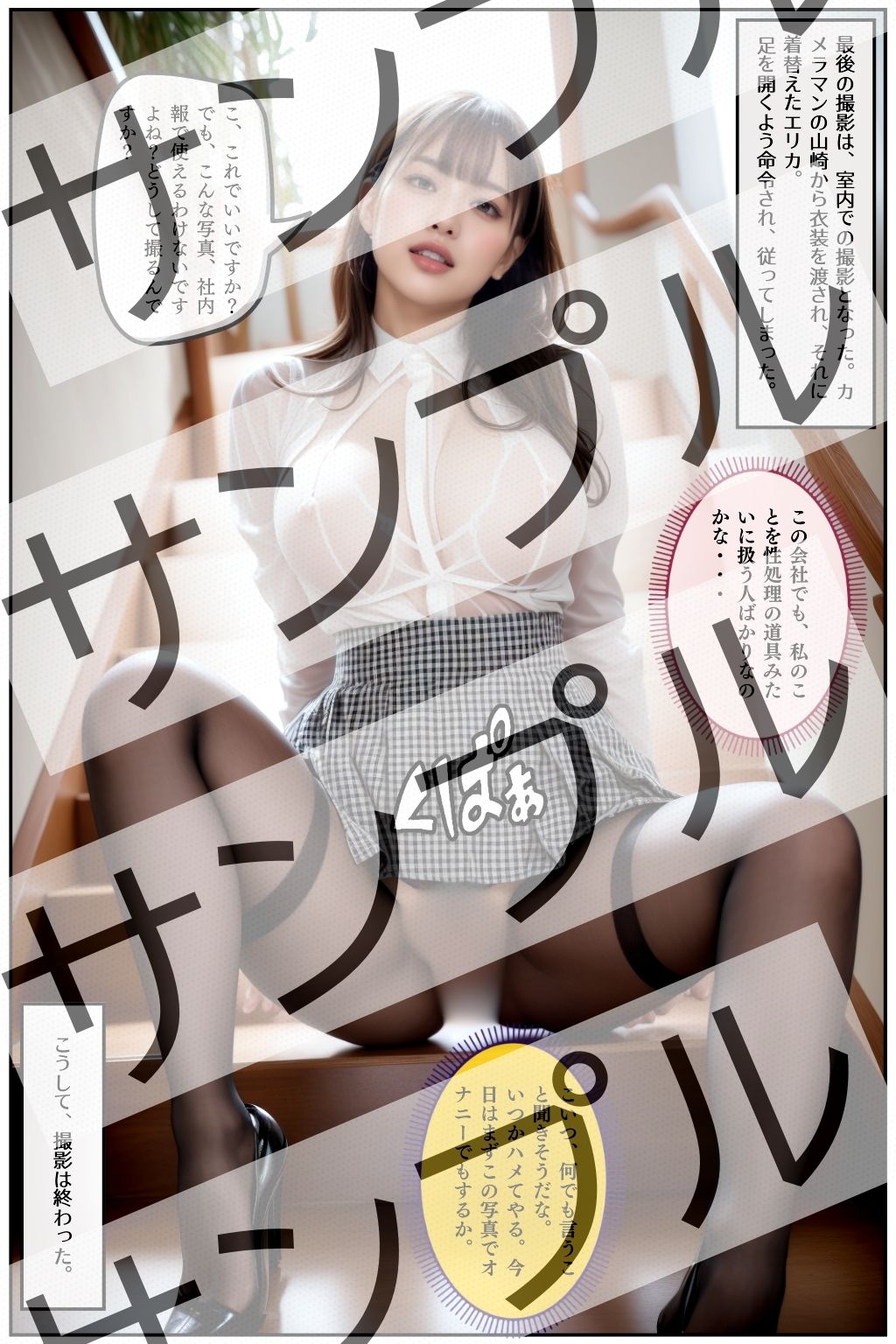 試し読み 4