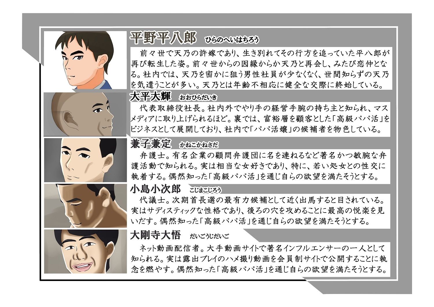 試し読み 2