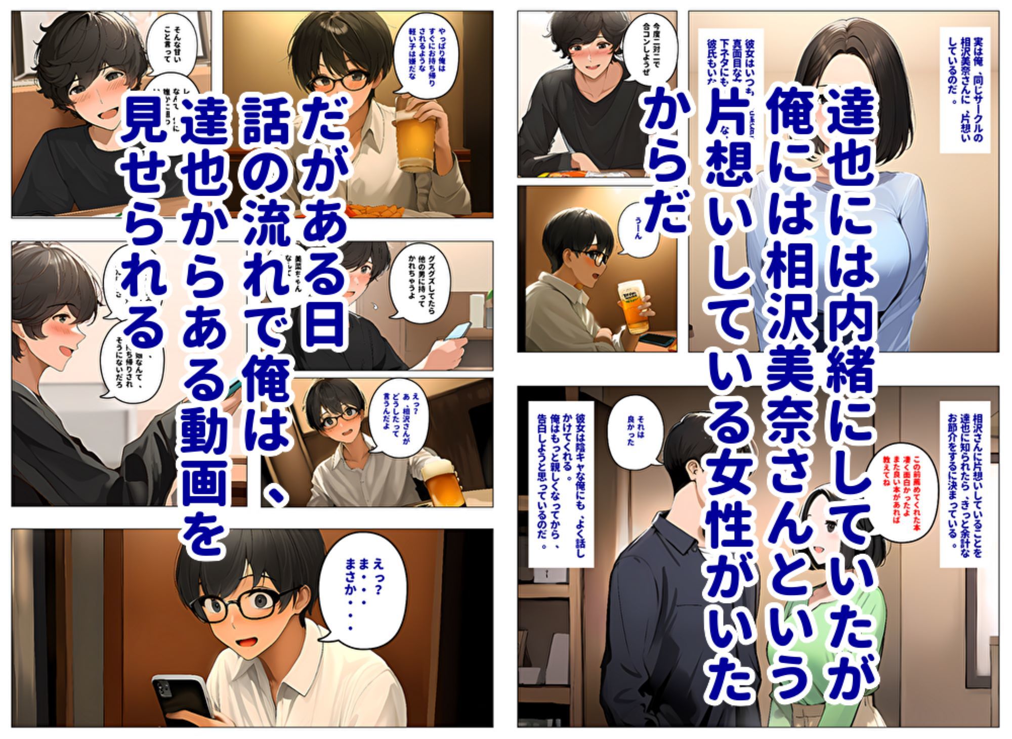 試し読み 4