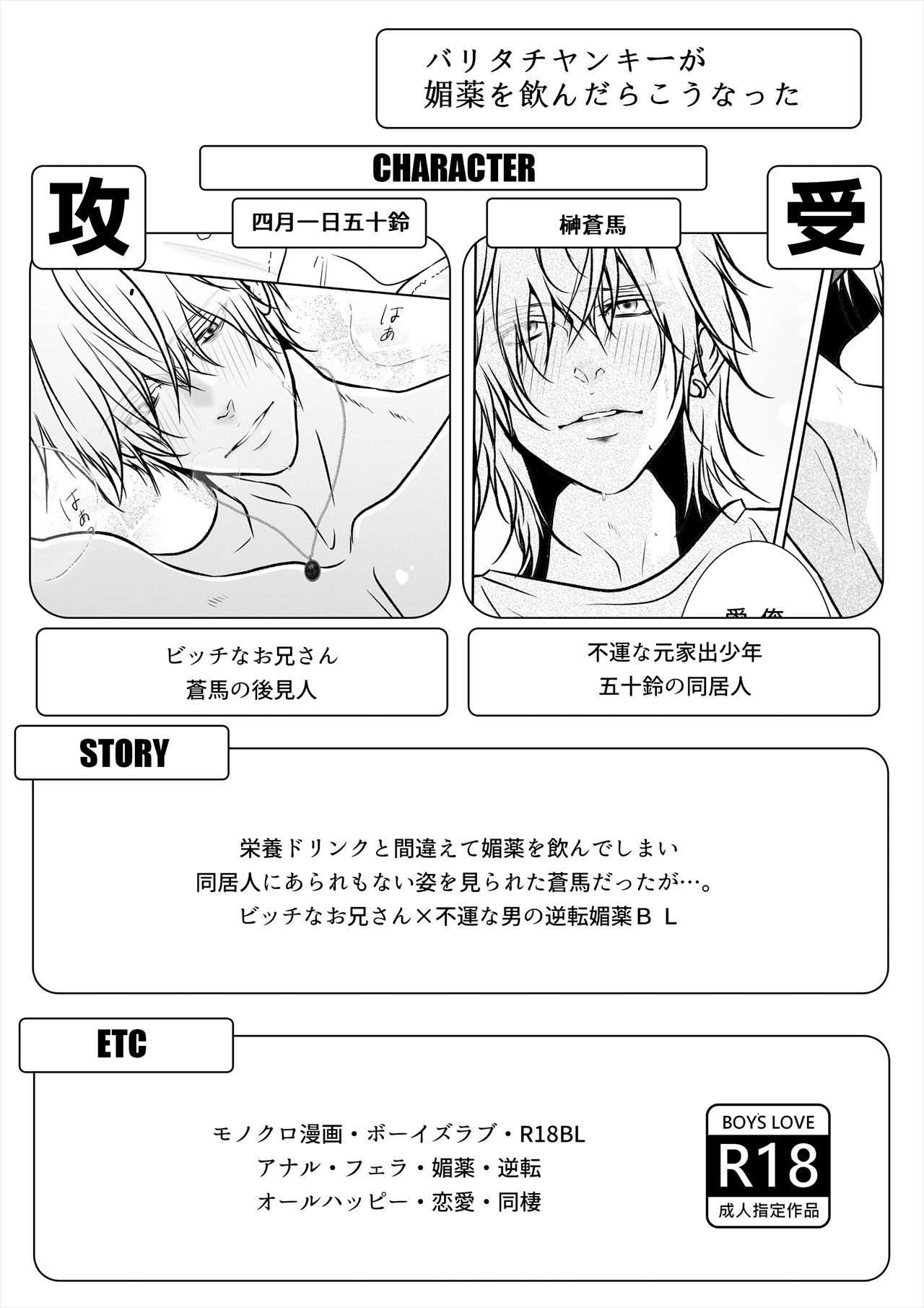 試し読み 2