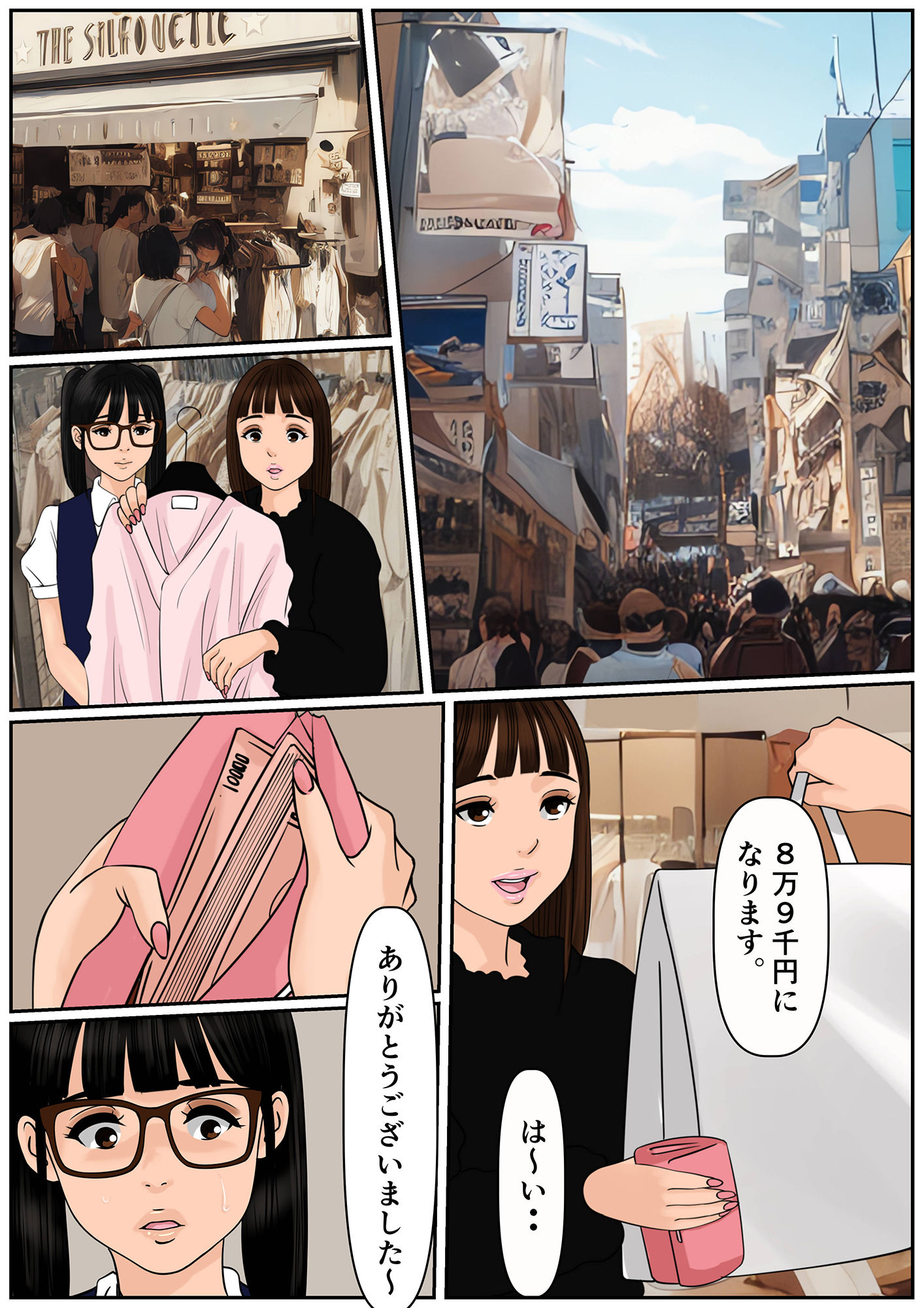 試し読み 2