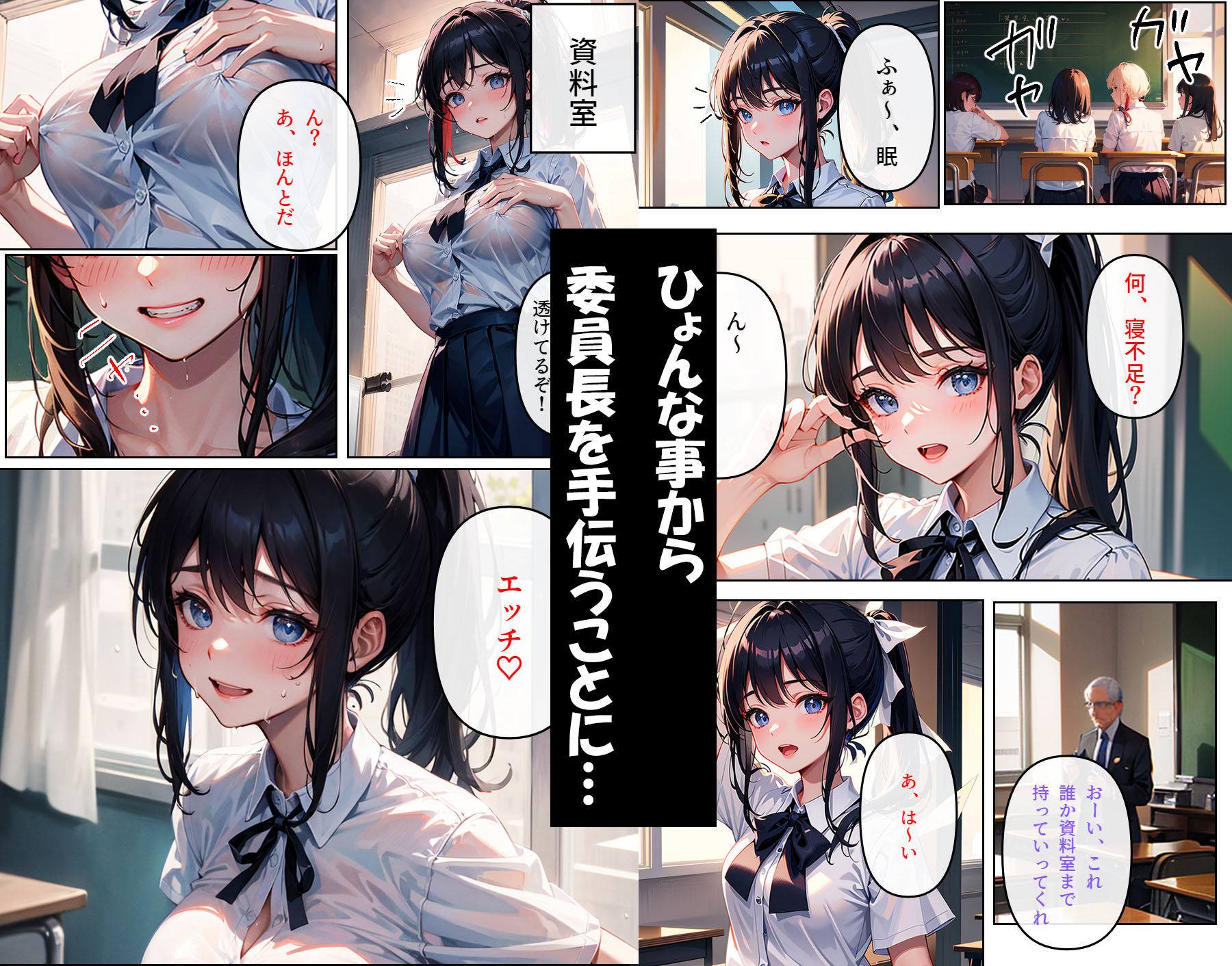 試し読み 1
