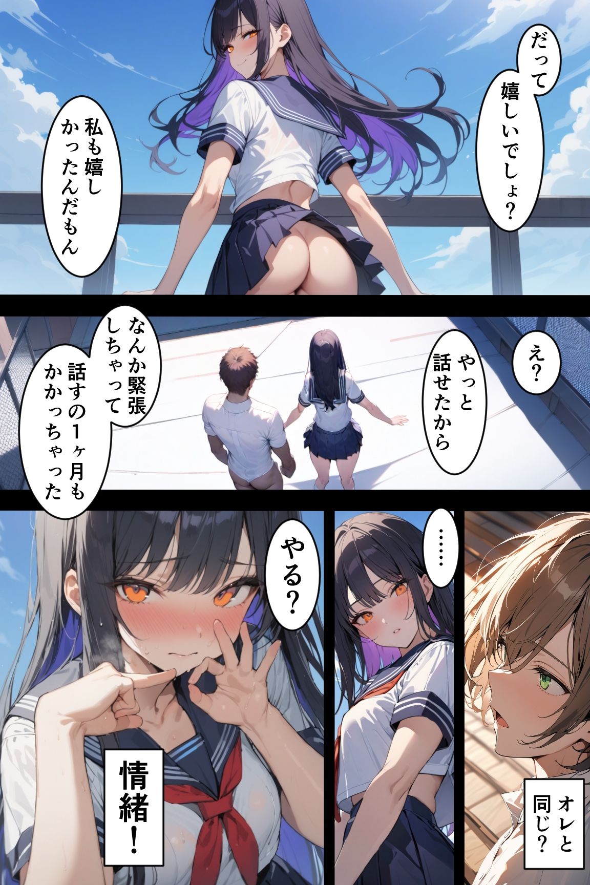 試し読み 3