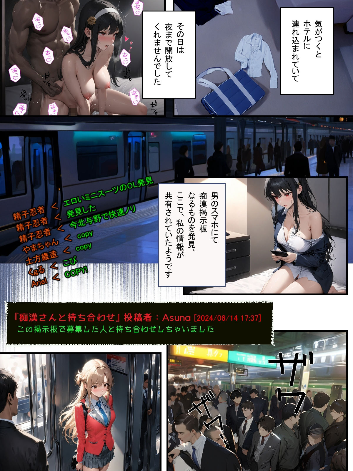 試し読み 3