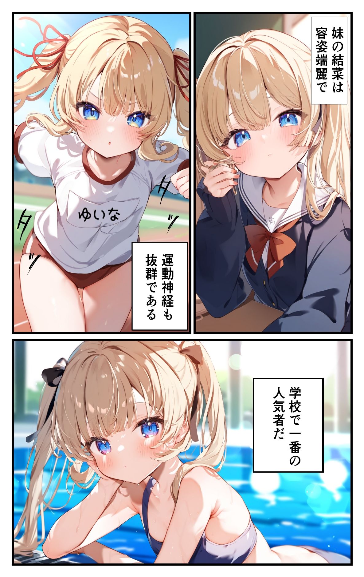 試し読み 1