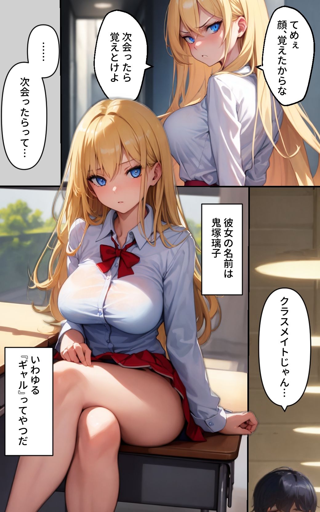 試し読み 3