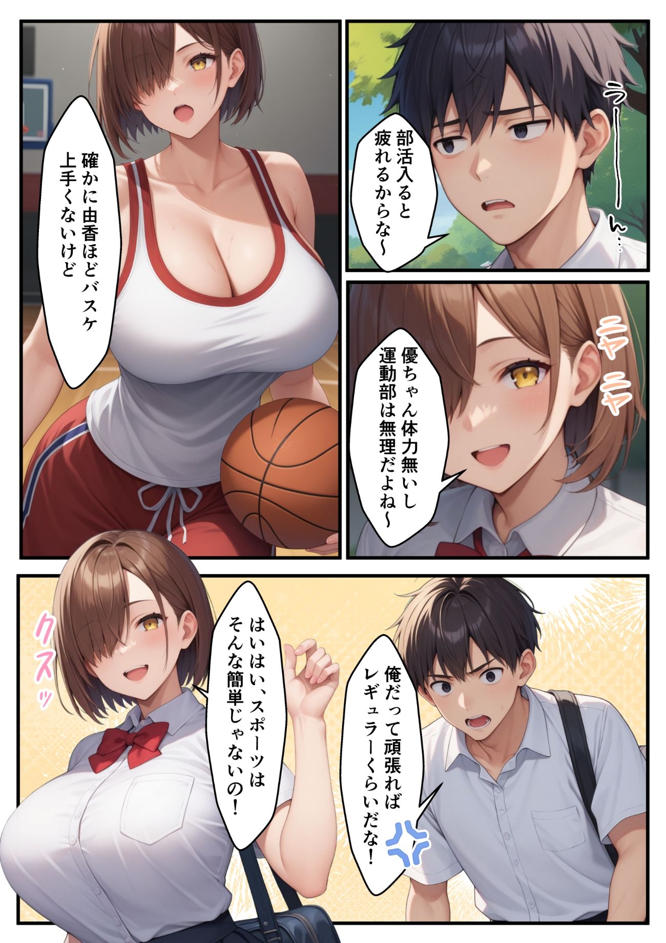 試し読み 2