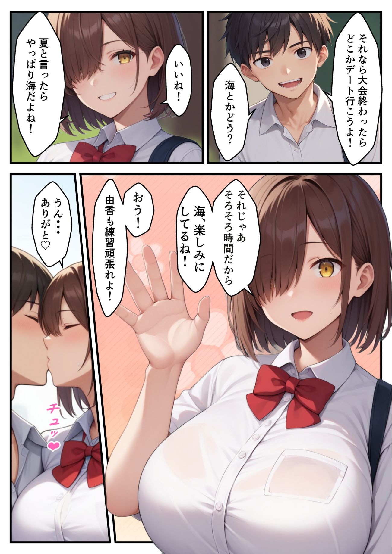 試し読み 4