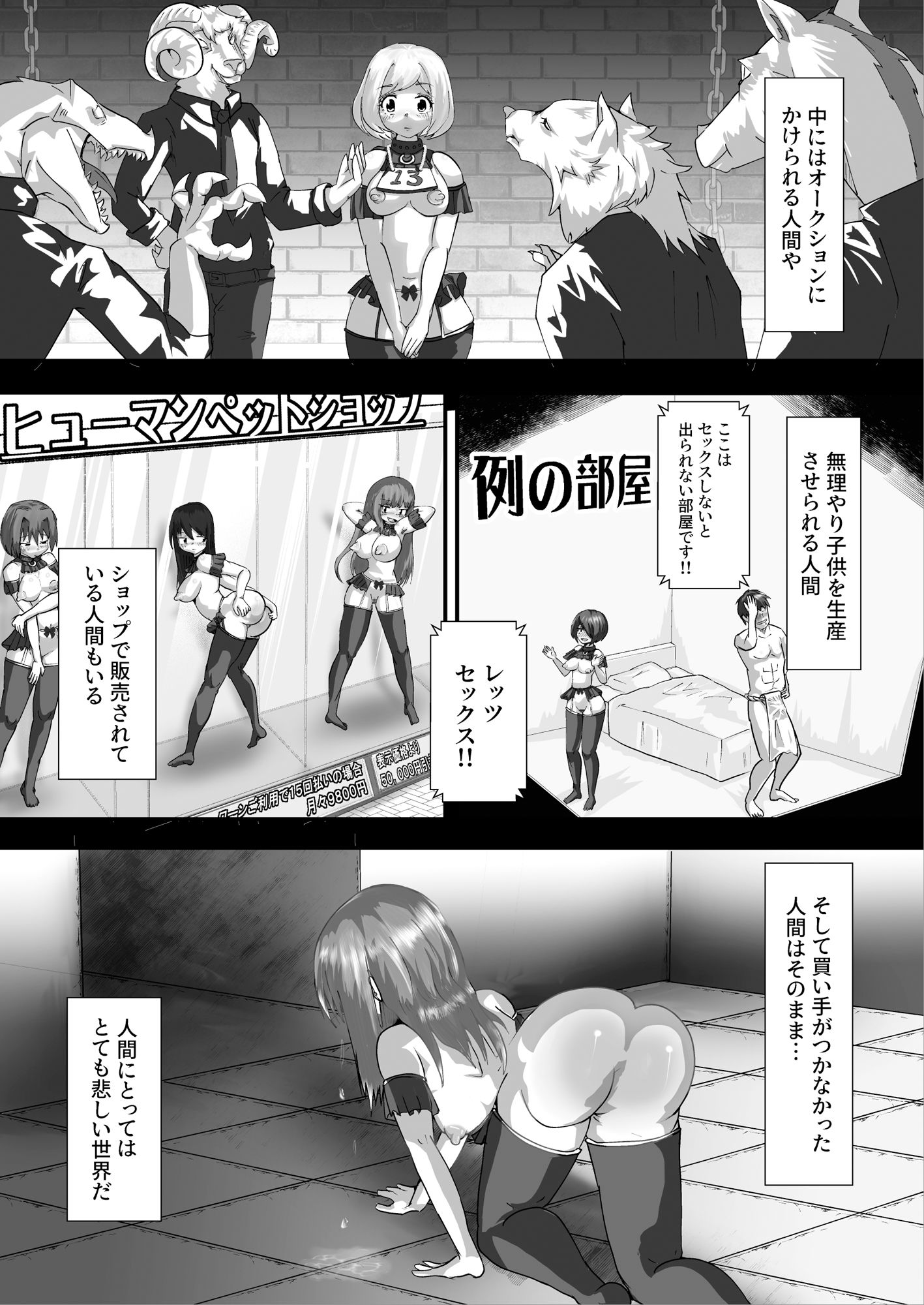 試し読み 2