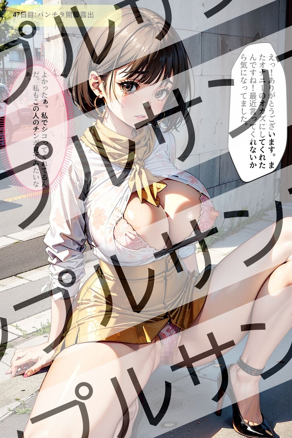 試し読み 4