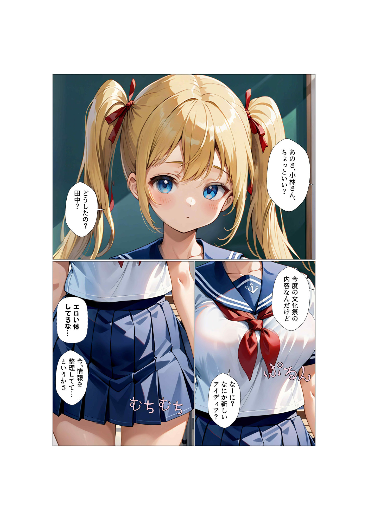 試し読み 1