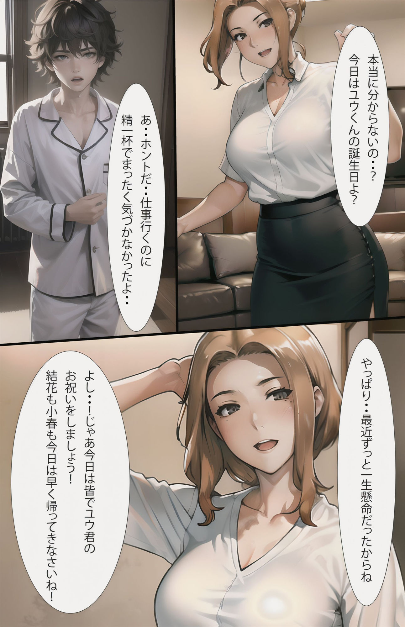 試し読み 2