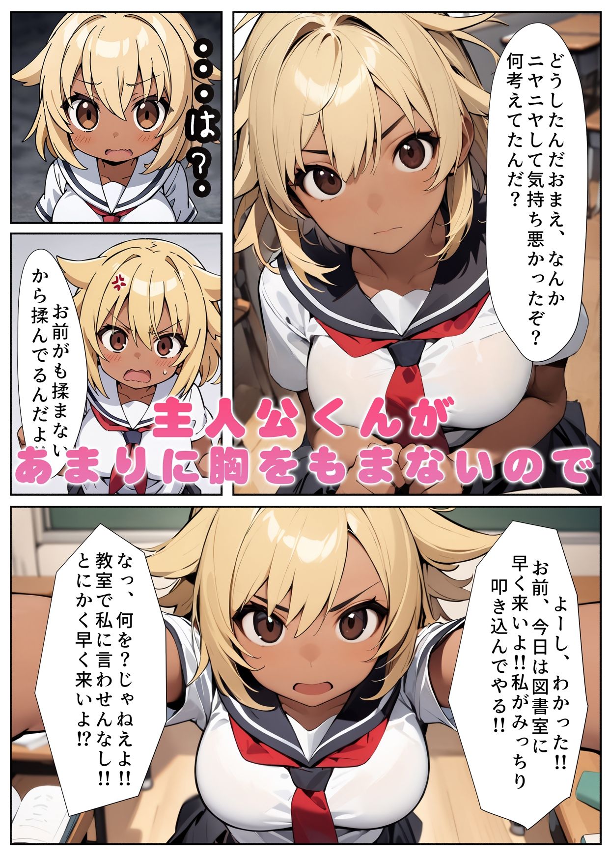 試し読み 2