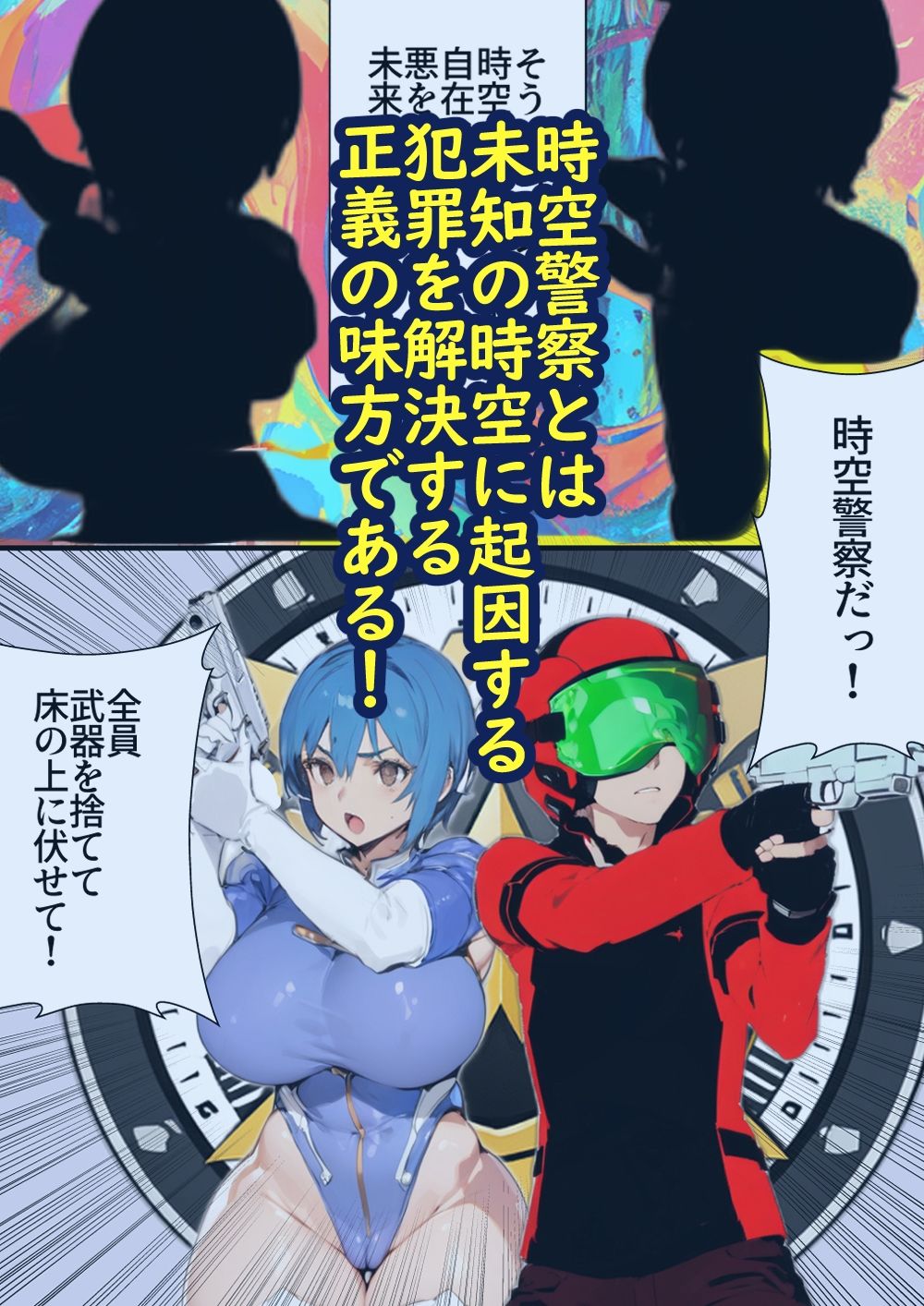 試し読み 1