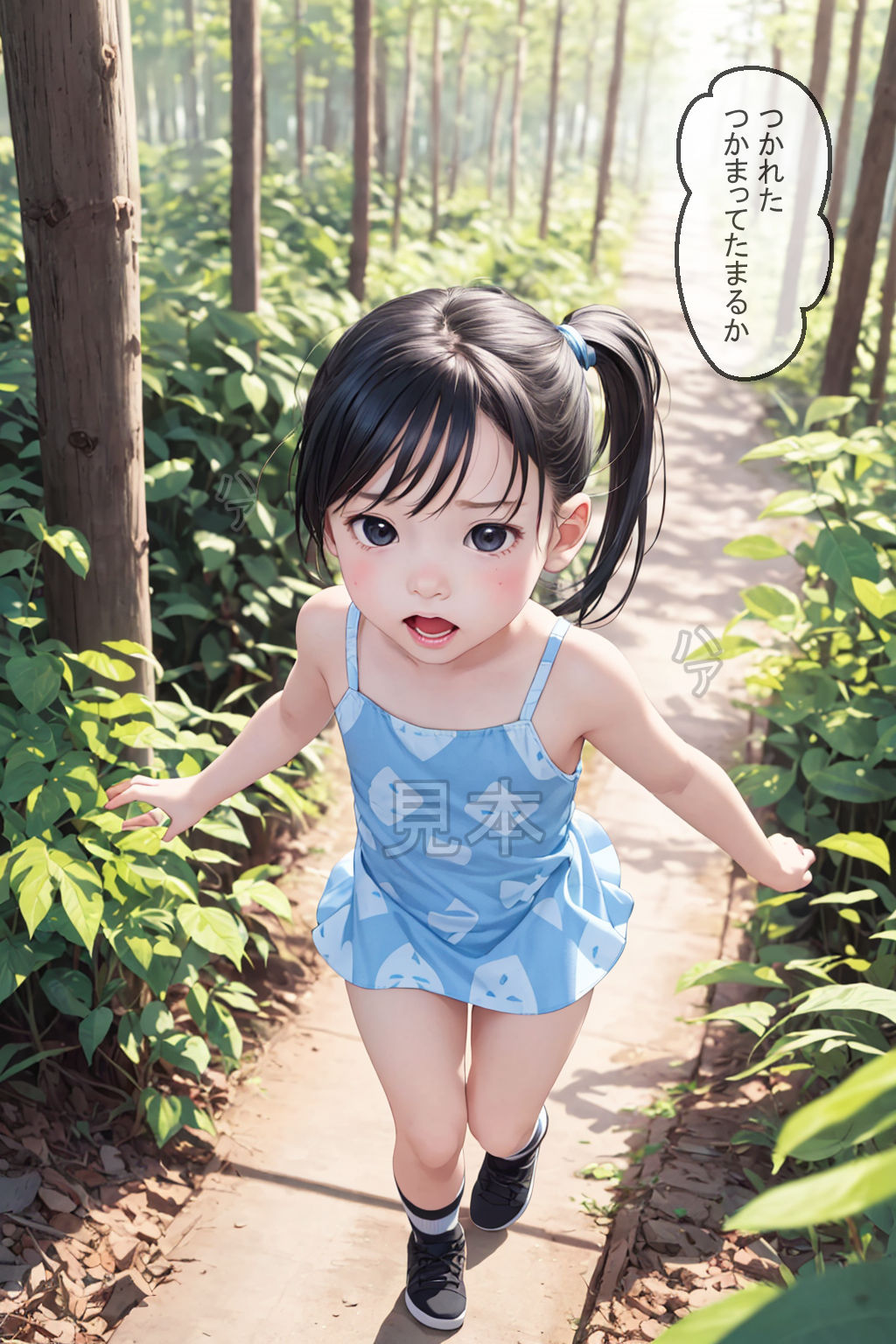 試し読み 4