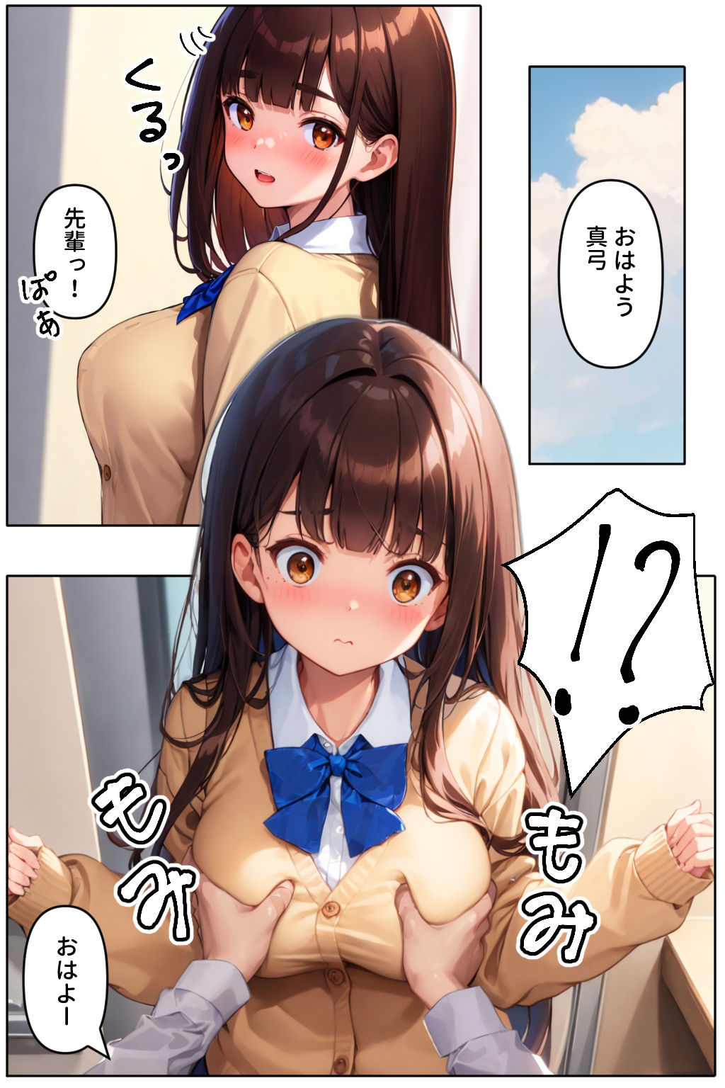 試し読み 3