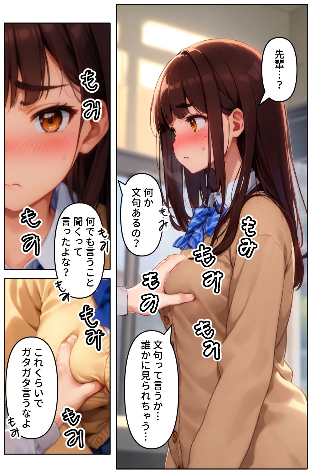 試し読み 4
