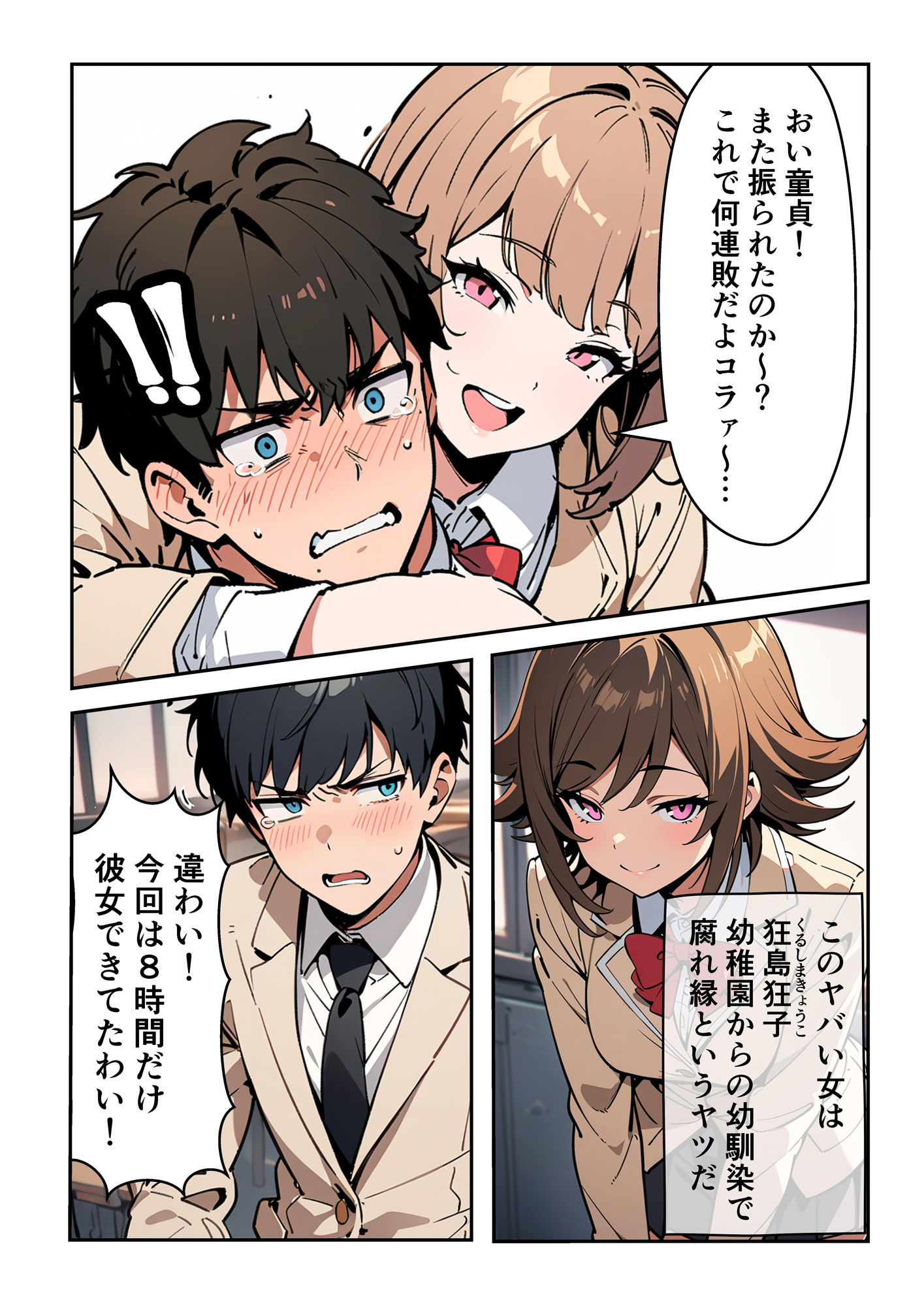 試し読み 1