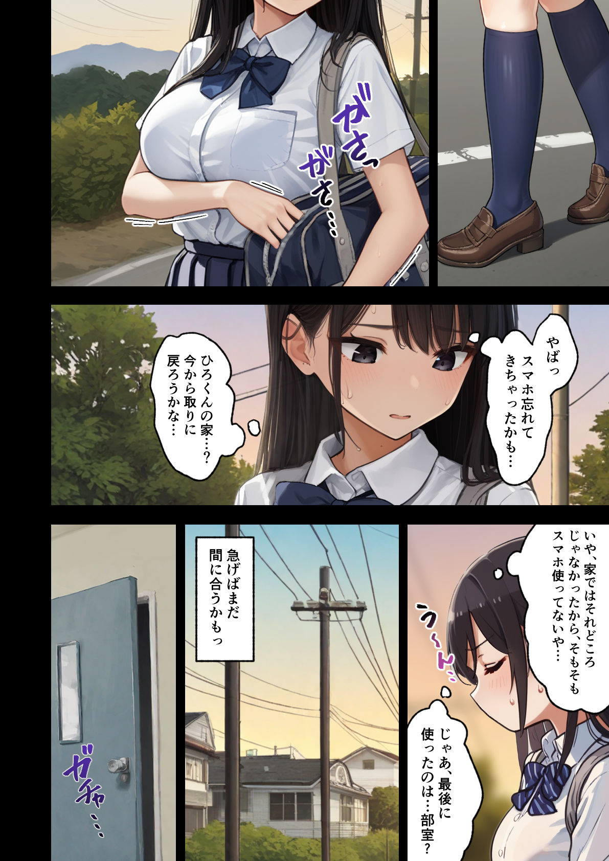 試し読み 4