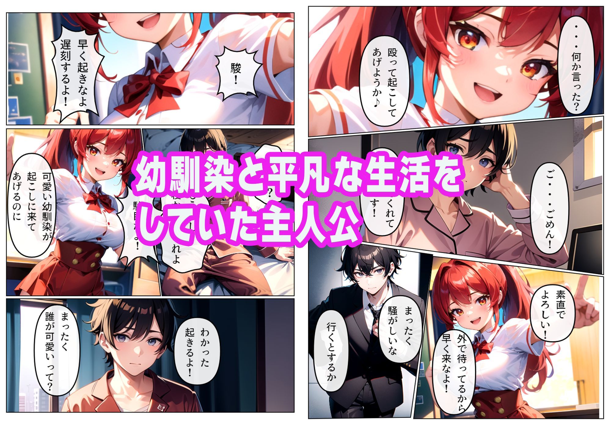 試し読み 1