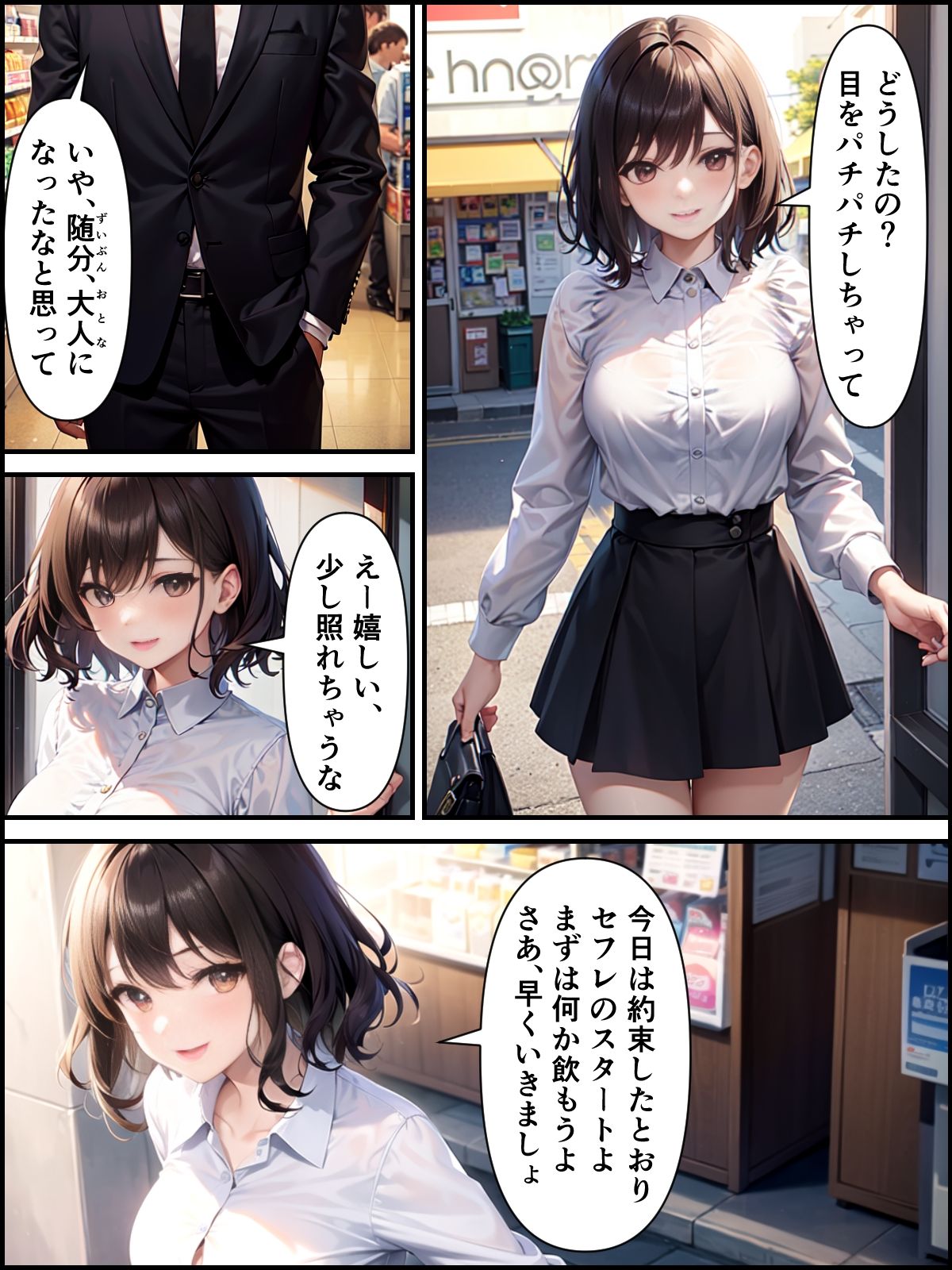 試し読み 2