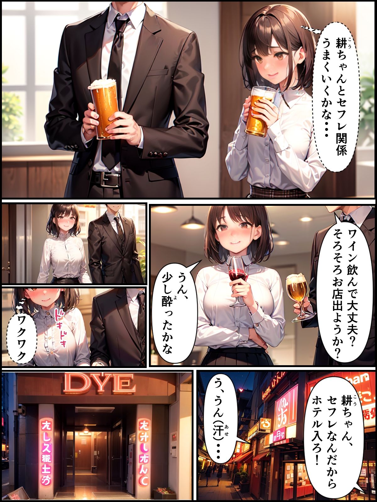 試し読み 4