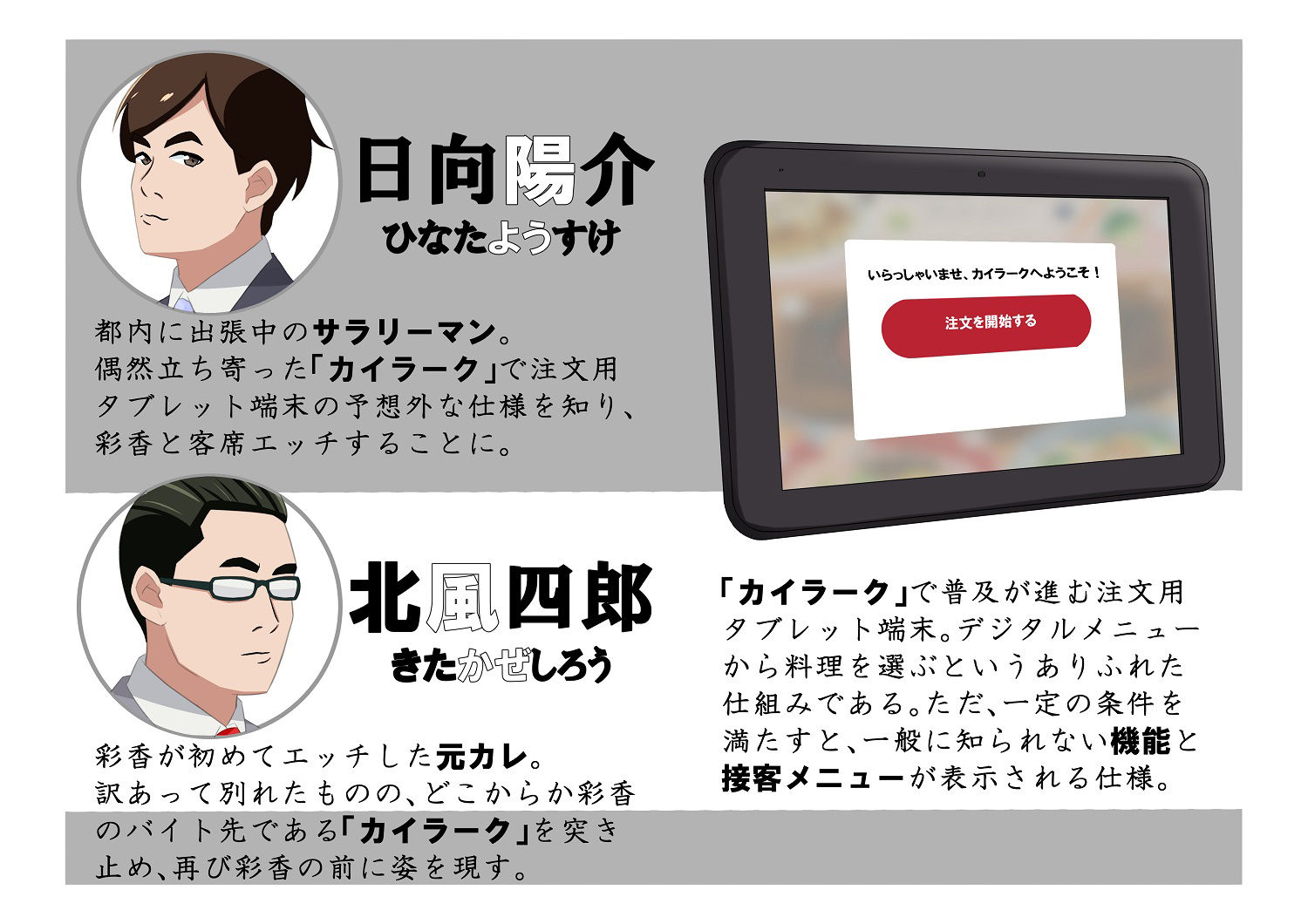 試し読み 2
