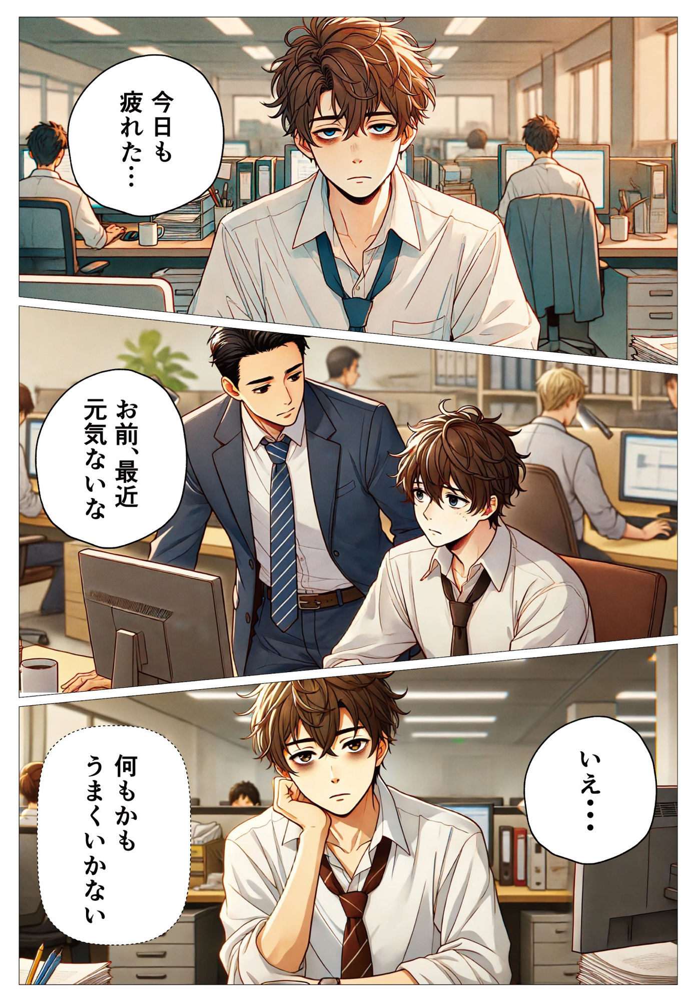 試し読み 2