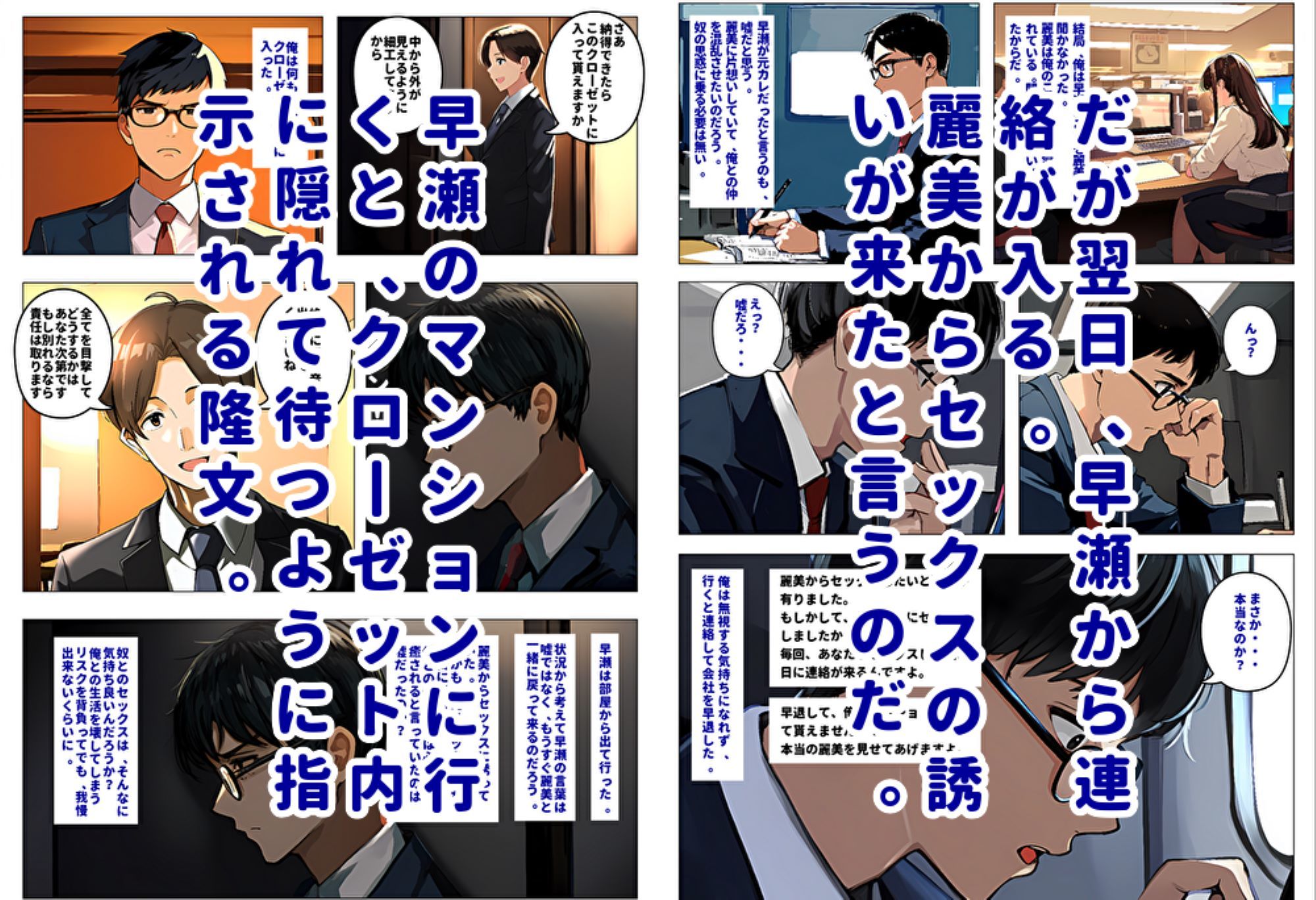 試し読み 4