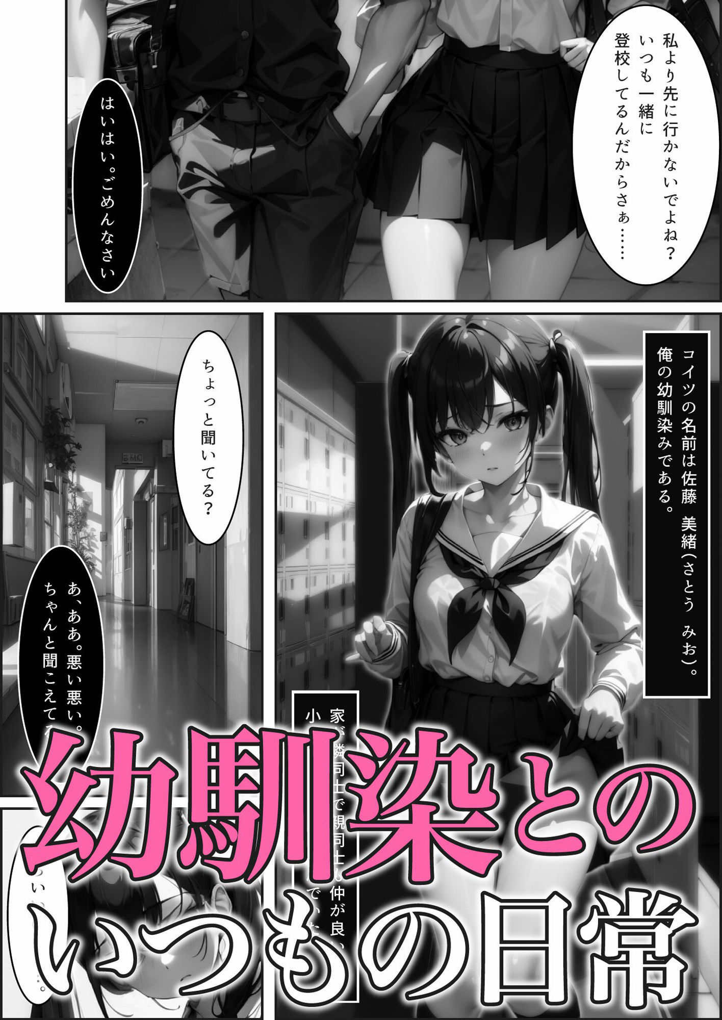 試し読み 1
