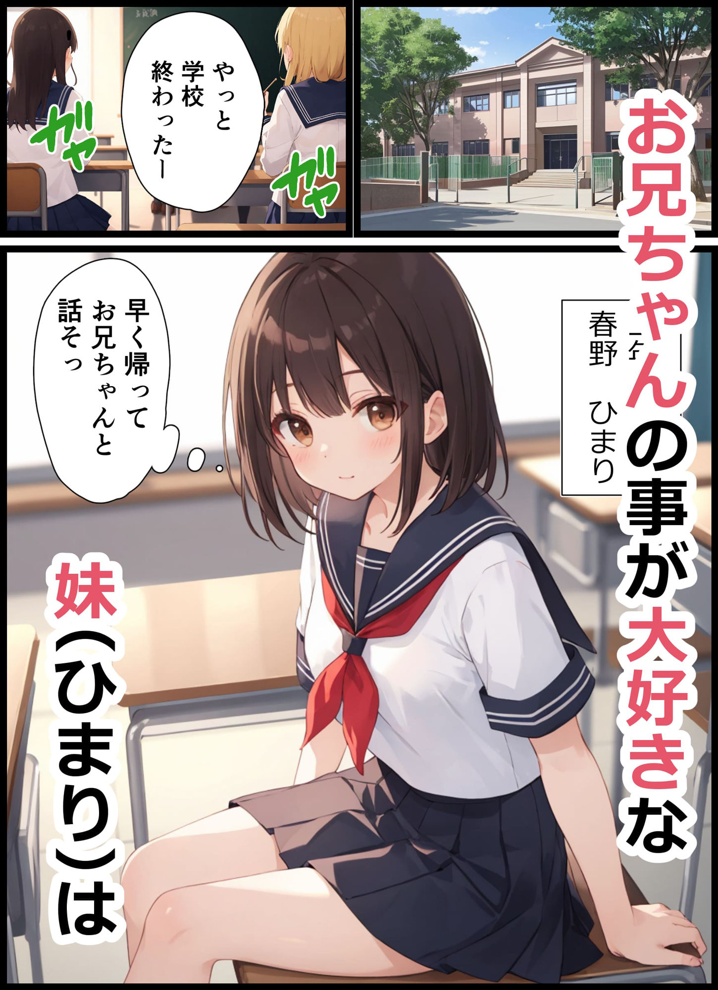 試し読み 1